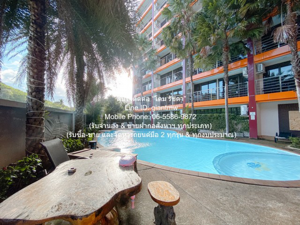 คอนโด. ในหาน ซี คอนโดมิเนียม 1Bedroom1น้ำ 3590000 บาท ใกล้ หาดในหาน 2 นาที ราคาคุ้ม