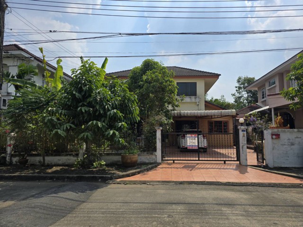 บ้าน - ขนาดพื้นที่ 56 ตาราง-วา 3BR3BATHROOM 4300000 BAHT NEW
