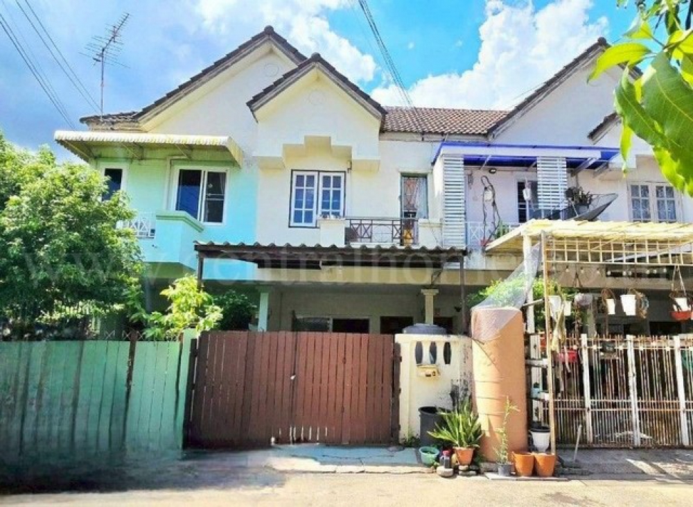 ทาวน์โฮม ลัลลี่วิลล์ ลำลูกกา คลอง 3 บ้านสวย ราคาถูกสุดในโครงการ