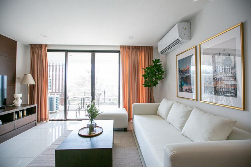 ให้เช่าคอนโดศรีราชา ห้องสวย วิวทะเล โกลเด้นท์ โคสท์ ศรีราชา เฟส1 FP-C02044