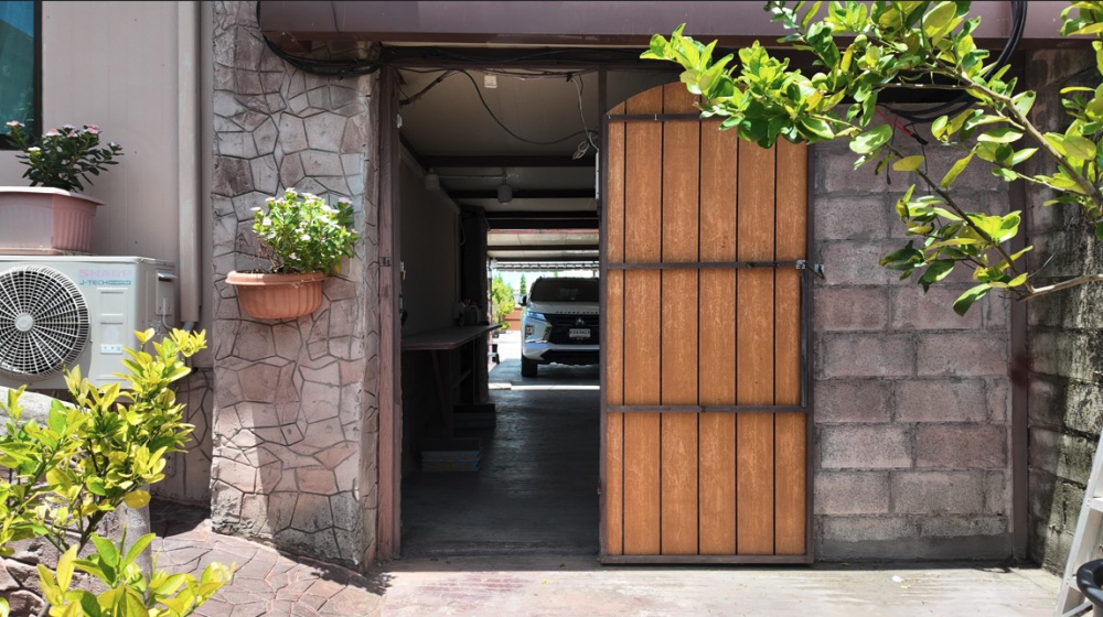 PZ1459-ขาย ที่ดินพร้อมบ้าน เนื้อที่ 326 ตรว. ( ถนนสายทุ่งกระป่ำ-เลาขวัญ) ตำบลเลาขวัญ อำเภอเลาขวัญ จังหวัดกาญจนบุรี