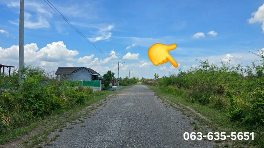 ขายที่สวย 2 แปลง แปลงละ 1 ไร่ โฉนเครุฑแดงพร้อมโอน ต.บ้านพริก อ.บ้านนา จ.นครนายก เข้าซอยข้างร้านก๋วยเตี๋ยวเนื้อทองประมาณ 1 กม.
