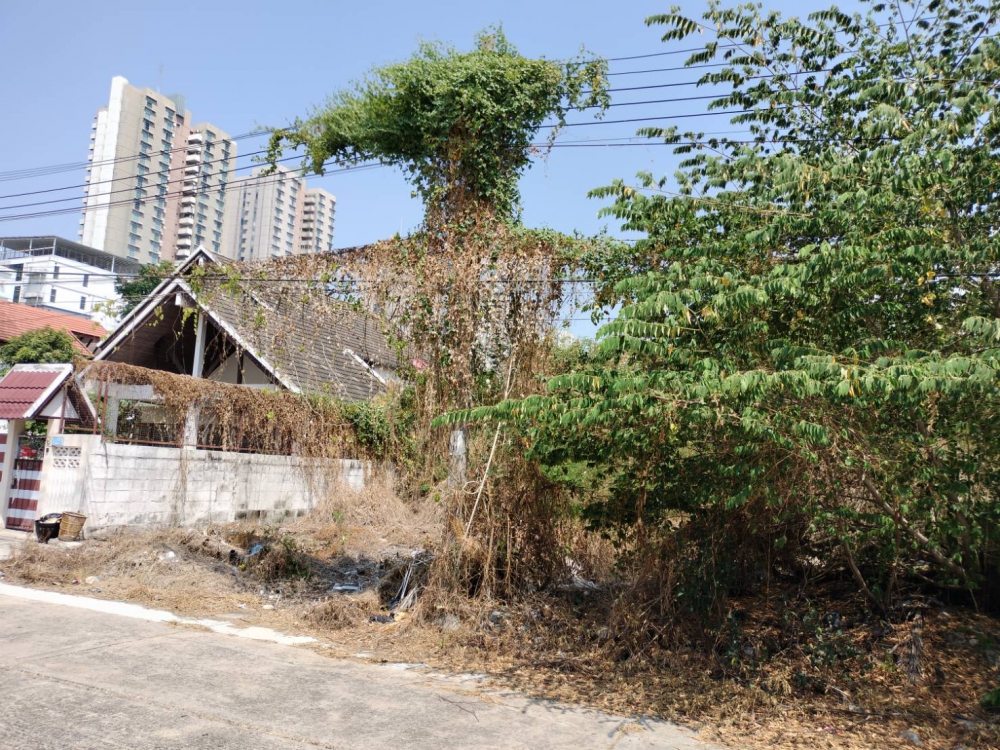 LAND FOR SELL!!  ขายที่ดินเปล่า 75 ตรว. ในเมืองทองธานี ใกล้ถนนบอนสตรีท หน้ากว้าง 12 ม. พร้อมโอนฯ