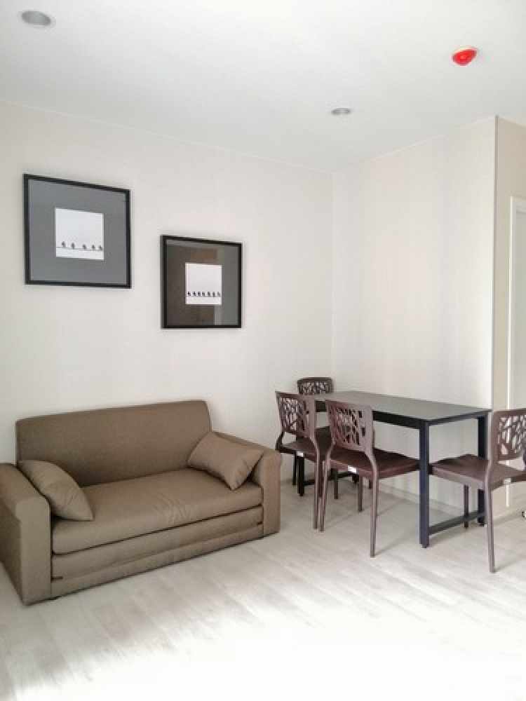 Dfa0322 ให้เช่าคอนโด Plum Condo Central Station เฟส 1 ชั้น 26