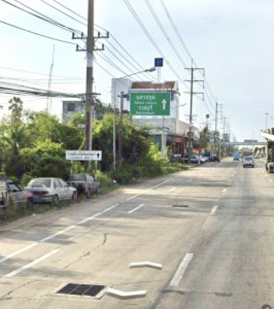 ขายด่วน! ที่ดินติดถนนเพชรเกษม 7 ไร่กว่า ราคาต่ำกว่าตลาดมาก เหมาะลงทุน-ทำโครงการ กำไรตั้งแต่วันซื้อ นักลงทุนสายที่ดินห้ามพลาด!