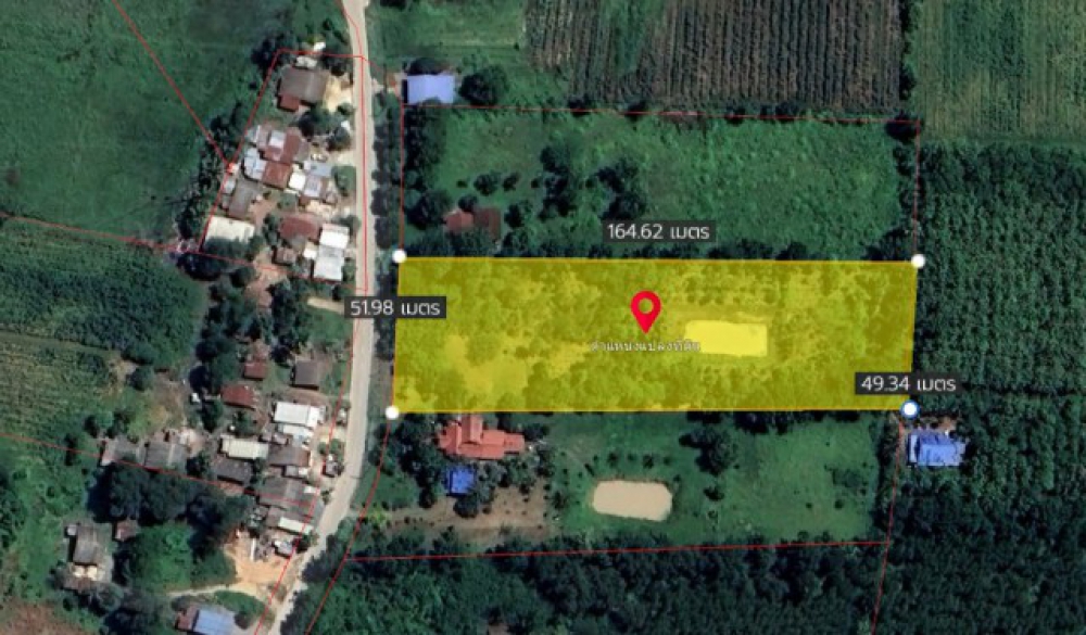 PZ1472 ขายที่ดิน เนื้อที่ 4 ไร่ 3 งาน 91 ตร.ว  ห่างจากโรงเรียนบ้านหนองตาก้าย 1.7 กม.  ตำบลหนองประดู่ อำเภอเลาขวัญ จังหวัดกาญจนบุรี