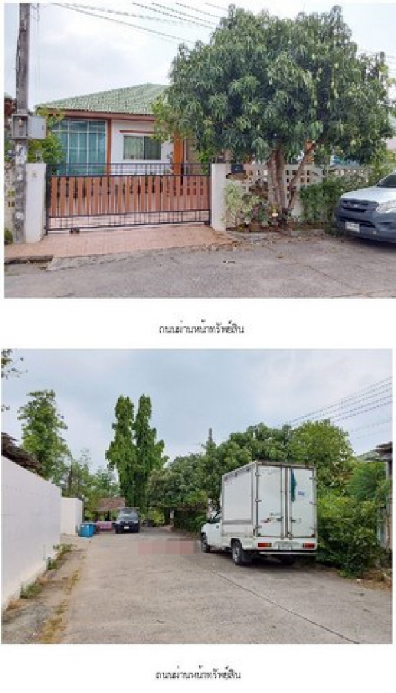 ขาย บ้านเดี่ยว โครงการปักษาวิลล์ ซอยคุ้มเกล้า 11/4 กรุงเทพมหานคร