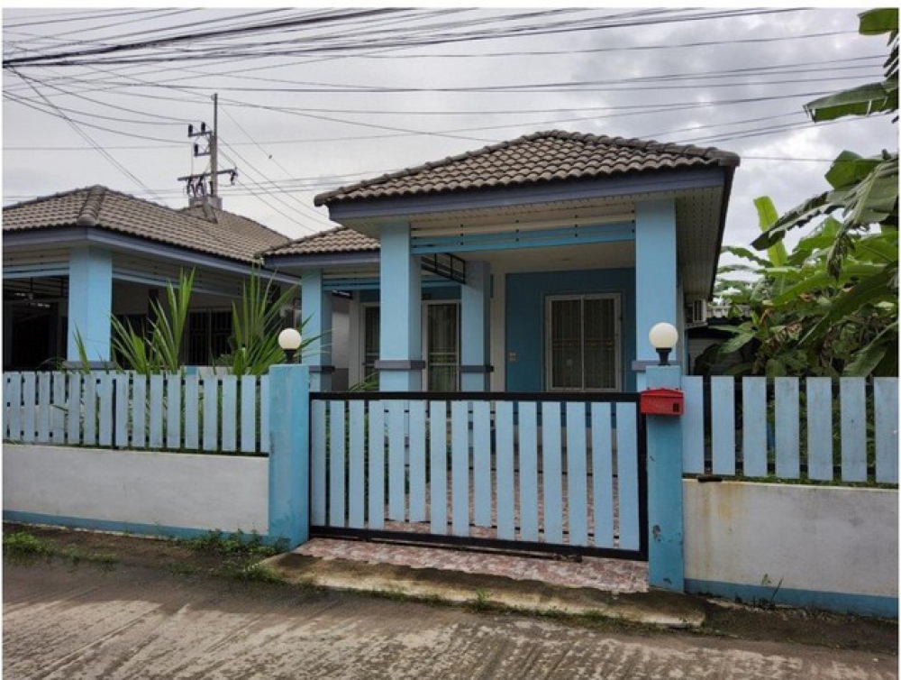 ขายบ้านเดี่ยวโครงการ นราสินี ถ.ท่าโรงช้าง ต.มะขามเตี้ย อ.เมืองสุราษฎร์ธานี