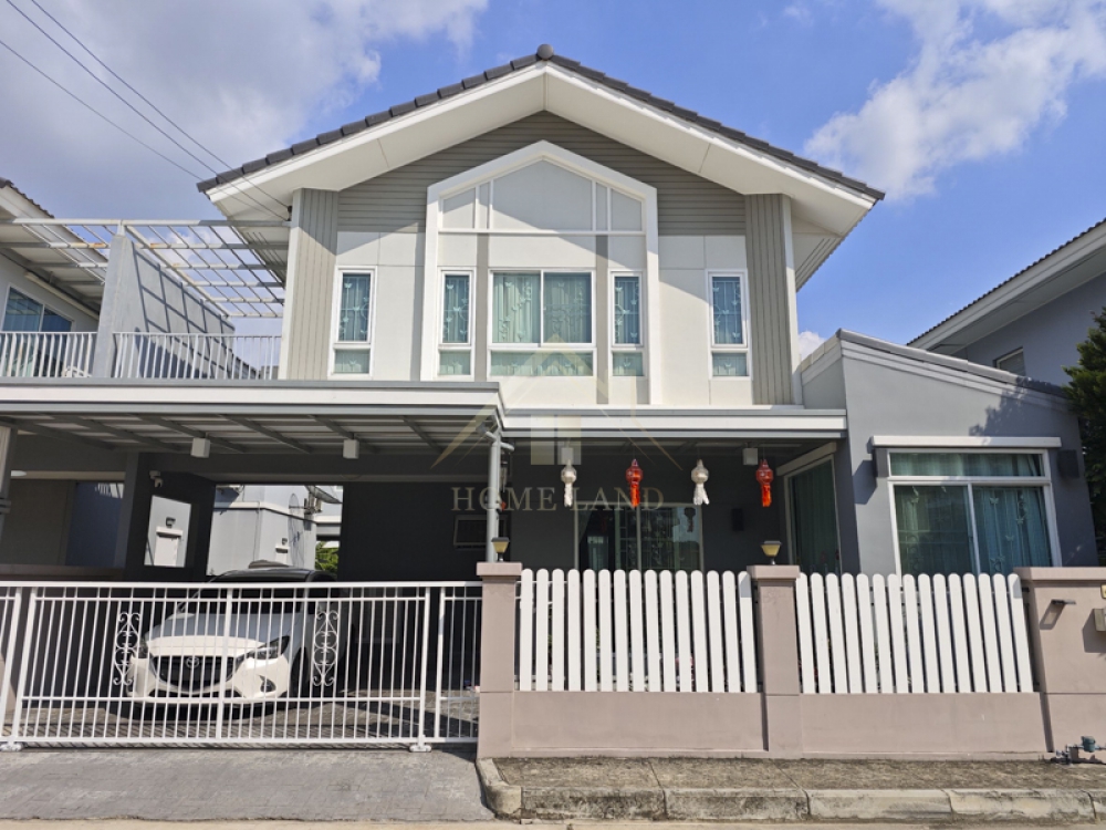 BHL1311 บ้านแฝด หมู่บ้าน เพอร์เฟค พาร์ค รังสิต 2  Perfect Park Rangsit 2