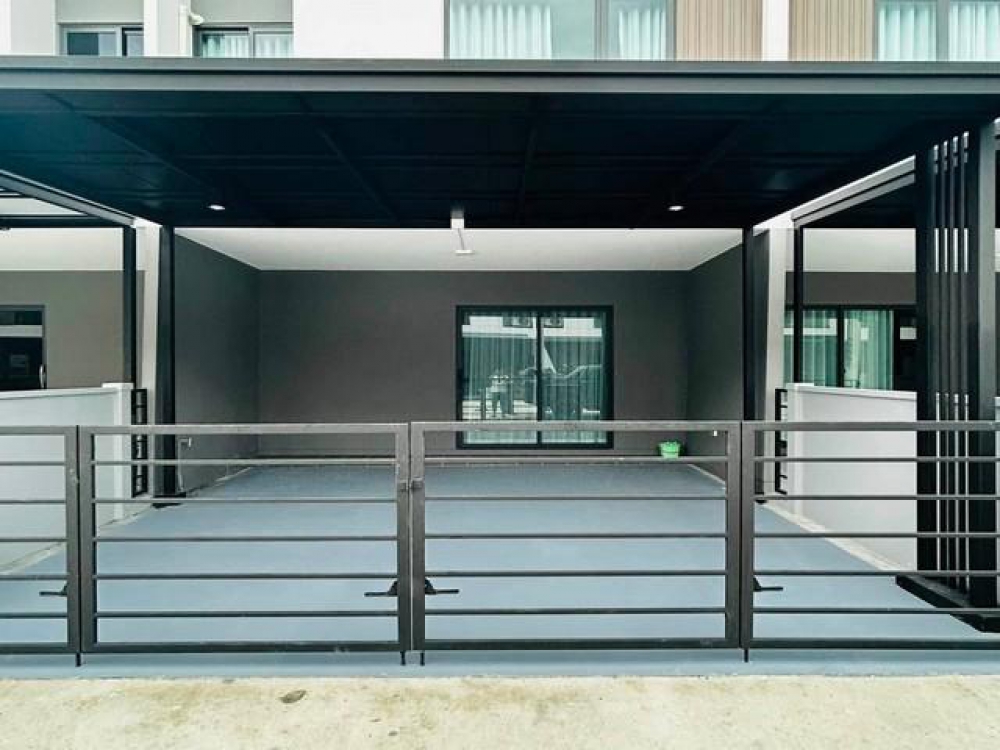ให้เช่าทาวน์โฮม 2 ชั้น 110 ตร.ม. โครงการ Pleno สุขุมวิท-บางนา 3 ใกล้เมกะบางนา