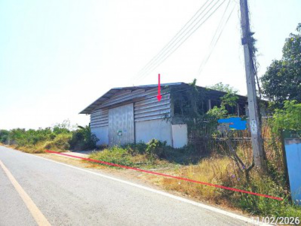 ขายโกดัง จังหวัดเพชรบูรณ์ 2 ไร่ 1 งาน ตำบลนางั่ว อำเภอเมืองเพชรบูรณ์