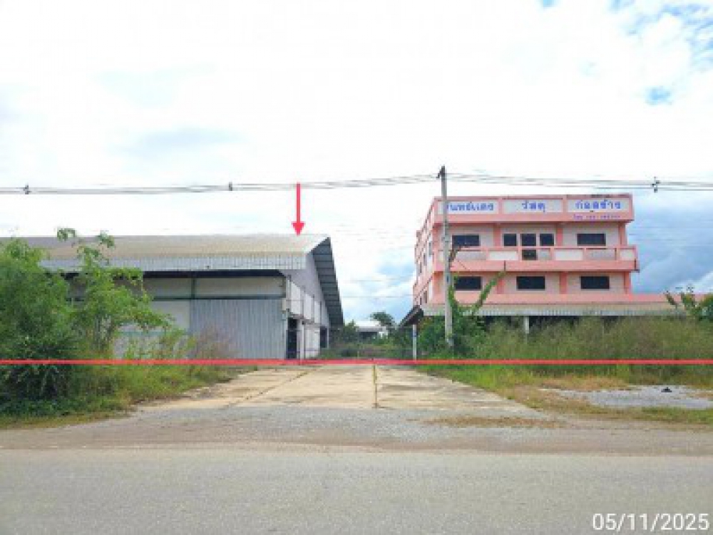 ขายโกดัง 3 ไร่ 2 งาน จังหวัดสุโขทัย ตำบลราวต้นจันทร์ อำเภอศรีสำโรง