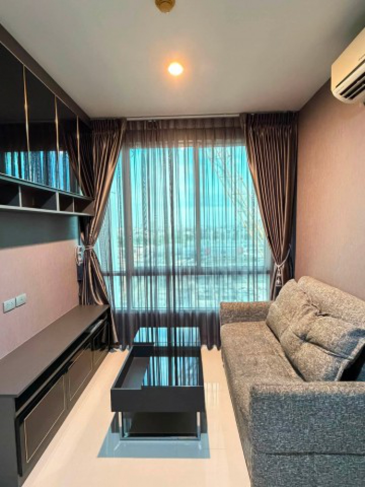 The Sky Sukhumvit Convenient Clean 18th Floor BTS Udomsuk