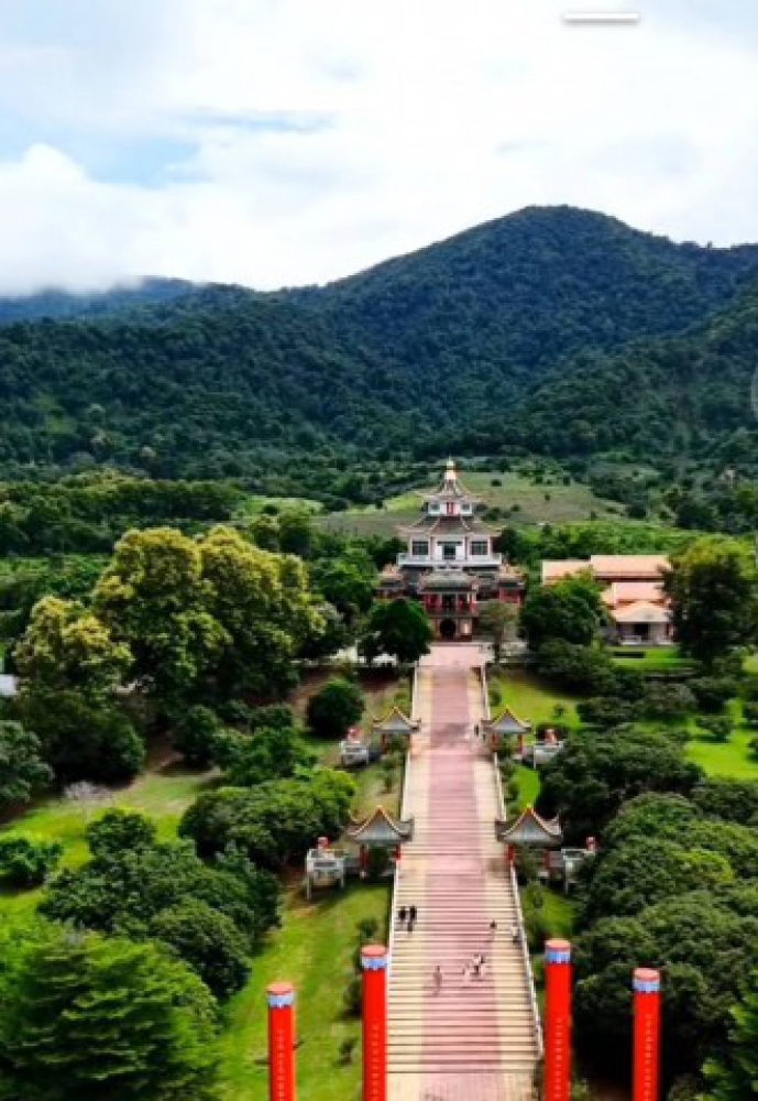 ขายที่ดินสวยทำเลทอง อำเภอพาน เชียงราย เหมาะสร้างบ้านพักผ่อน