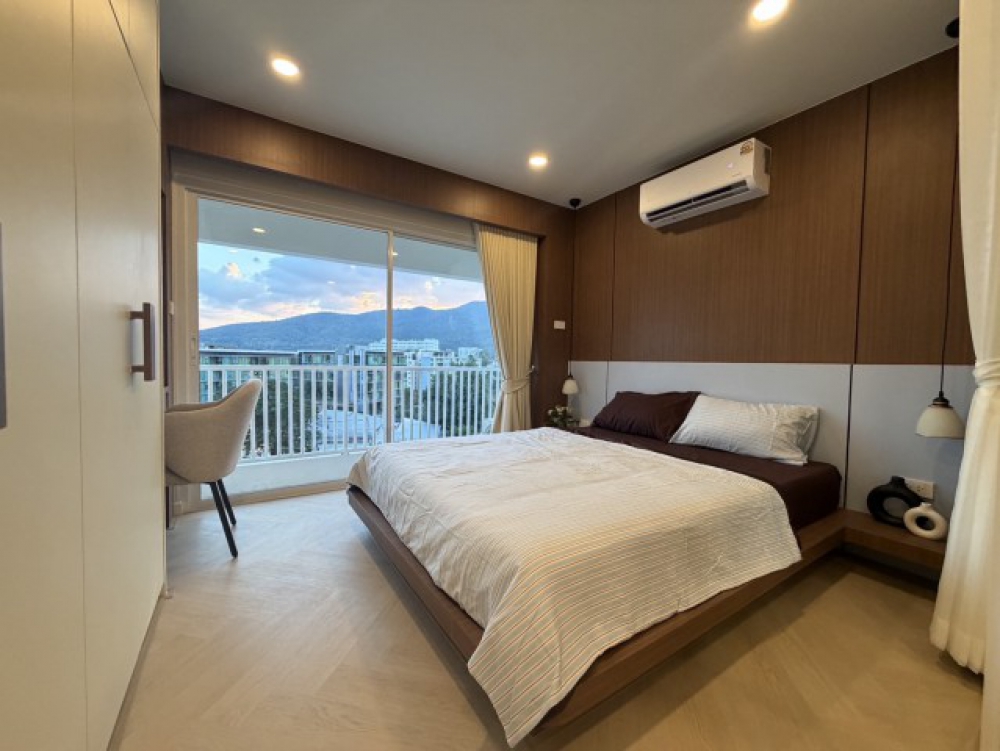 โซนนิมมาน ขายเพียง 2.69 ล้าน 35.5 ตรม. #ชมดอย คอนโด #รีโนเวทใหม่ ห้องสวยฟีลโรงแรมส่วนตัว ชั้นสูง #วิวดอยเต็มตา