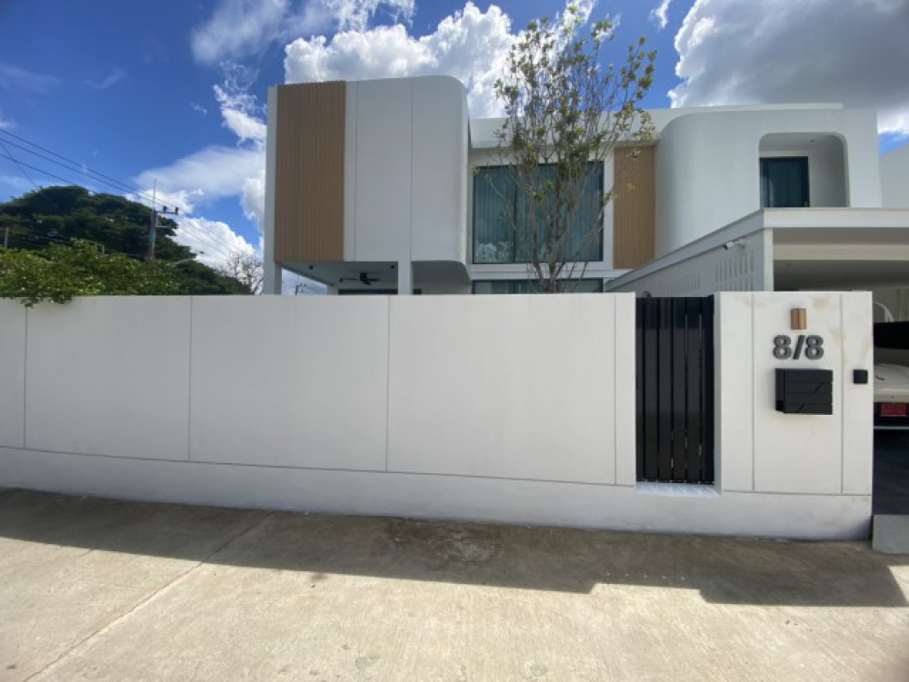 ราคาเริ่มต้นเพียง 7.9 ล้าน #สันผักหวาน • #หางดง | Luxury Pool Villa เฟสใหม่เหลือเพียง 3 แปลง