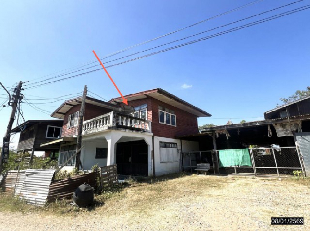 ขายบ้านเดี่ยว ชัยภูมิ ถนน สายหนองบัวใหญ่-หนองบัวระเหว ตำบล หนองบัวบาน อำเภอ จัตุรัส จังหวัด ชัยภูมิ