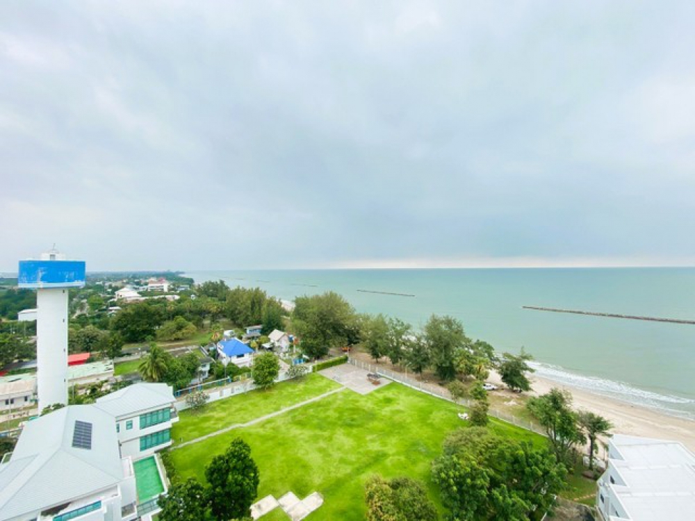 ขาย คอนโด ROYAL BEACH CONDO ชั้น 12  หาดเจ้าสำราญ จังหวัด เพชรบุรี  3 ห้องนอน