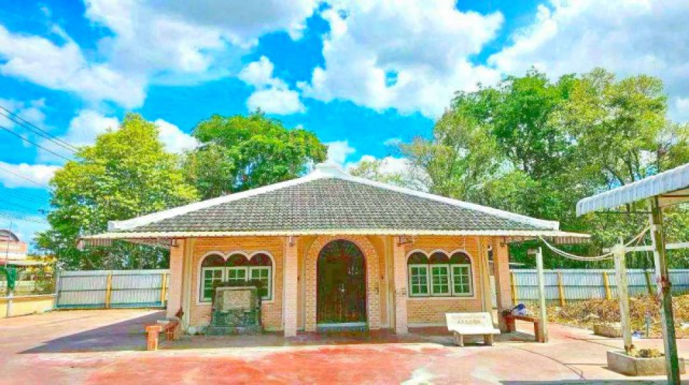 261010sswrpne ให้เช่า บ้าน บ้านเดี่ยวชั้นเดี่ยว ให้เช่าบนที่ดินขนาดใหญ่ 300 ตร.วา.ทำเลริมถนน ใกล้ทางขึ้น M81 ตัวเมืองนครปฐม ชั้นทั้งหมด 1