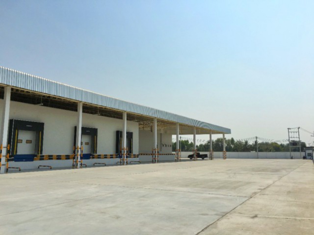 ท่าพระ-ขอนแก่น โกดังห้องเย็น 5ไร่ โกสุมพิสัย มหาสารคาม  รร.บ้านหนองสระพังโนนสะอาด 250ม. 1,728 ตร.ม