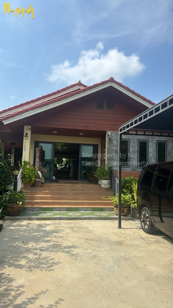 ขายที่ดินพร้อมกิจการ 2 ไร่ 46 ตร.ว. ที่ ตำบลนราภิรมย์, บางเลน, นครปฐม  ME-221
