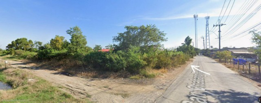 2394 ขาย ที่ดิน ที่ดิน บางบ่อ ชั้นทั้งหมด 1 ชั้น ใกล้กับ นิคมอุตสาหกรรมเวลโกรว์ ชั้นที่ 1 18000000 บาท
