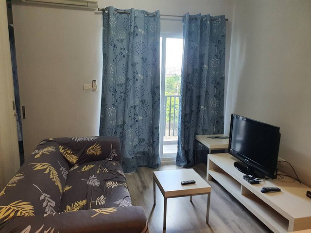 คุณสมัยดับเบิลเลคคอนโด ให้เช่า คอนโด Double Lake Condominium Muang Thong Thani ดับเบิ้ล เลค เมืองทองธานี 34 ตร.ม. นนทบุรี ปากเกร็ด