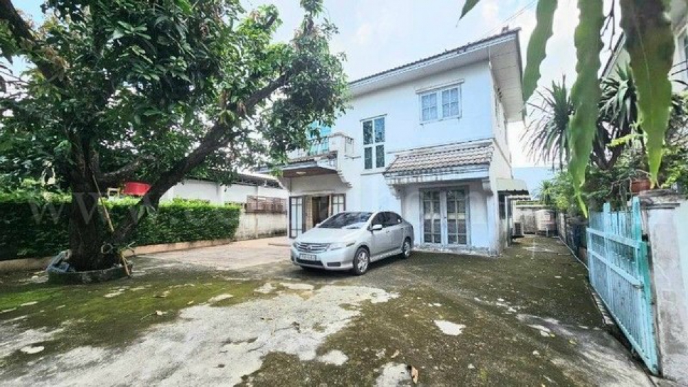 บ้านเดี่ยว จันทิมาปาร์ค พุทธมณฑลสาย 5 สามพราน ราคาถูกที่สุดในโครงการ