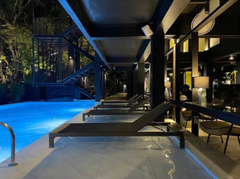 ขาย 45 ล้านบาท โรงแรมสไตล์โมเดิร์น #โซนสันติธรรม เชียงใหม่ | พร้อมดำเนินกิจการต่อได้ทันที